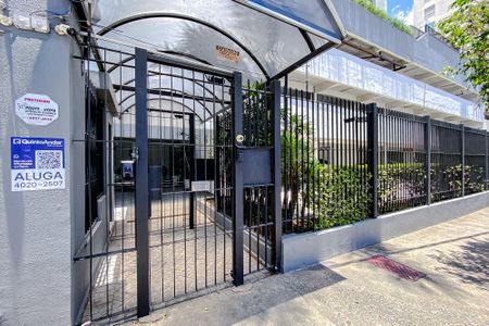 Apartamento para alugar com 50m², 2 quartos e 1 vaga Apartamento para alugar com 50m², 2 quartos e 1 vagaFachada - Plaquinha