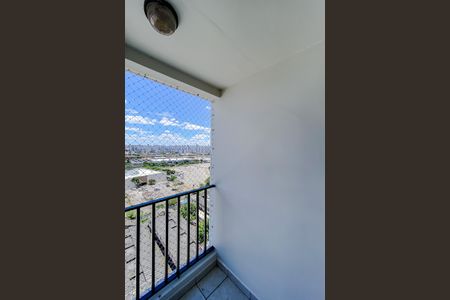 Apartamento para alugar com 50m², 2 quartos e 1 vaga Apartamento para alugar com 50m², 2 quartos e 1 vagaVaranda da Sala