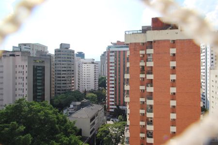 Apartamento para alugar com 88m², 2 quartos e 1 vaga Apartamento para alugar com 88m², 2 quartos e 1 vagaVista