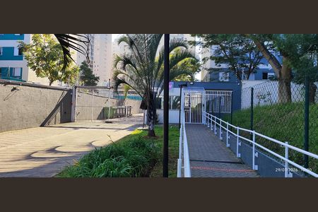 Área comum de apartamento para alugar com 1 quarto, 35m² em Jardim Ibitirama, São Paulo