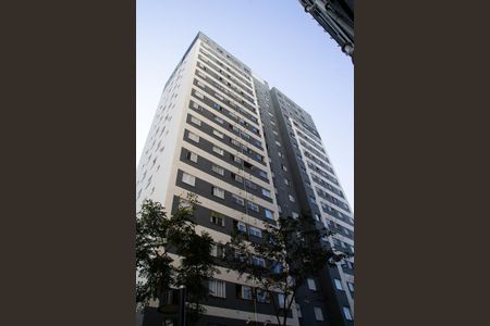 Fachada de apartamento para alugar com 1 quarto, 35m² em Jardim Ibitirama, São Paulo