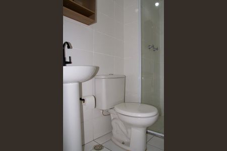 Apartamento para alugar com 1 quarto, 35m² em Jardim Ibitirama, São Paulo