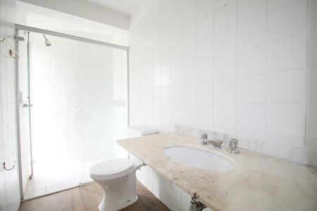 Apartamento para alugar com 83m², 2 quartos e 2 vagasBanheiro Social