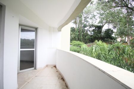 Varanda  de apartamento para alugar com 2 quartos, 83m² em Jardim Ampliação, São Paulo