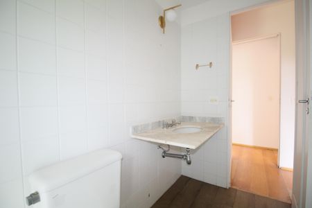 Lavabo de apartamento para alugar com 2 quartos, 83m² em Jardim Ampliação, São Paulo