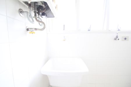 Apartamento para alugar com 83m², 2 quartos e 2 vagasÁrea de Serviço