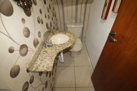Lavabo de casa à venda com 2 quartos, 100m² em Vila Paulicéia, São Paulo