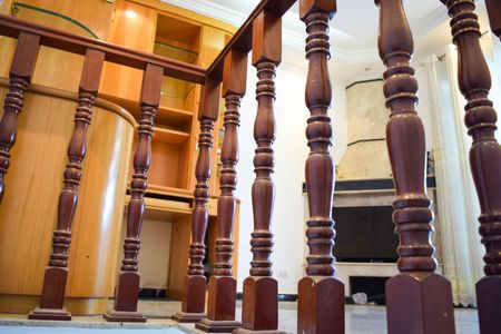 Apartamento à venda com 170m², 4 quartos e 3 vagasEscada