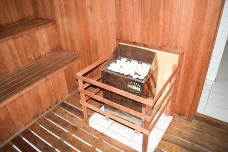 Apartamento à venda com 170m², 4 quartos e 3 vagasÁrea comum