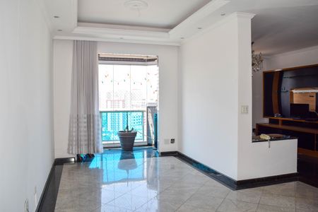 Sala de apartamento à venda com 4 quartos, 170m² em Tatuapé, São Paulo