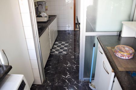 Apartamento à venda com 170m², 4 quartos e 3 vagasÁrea de Serviço