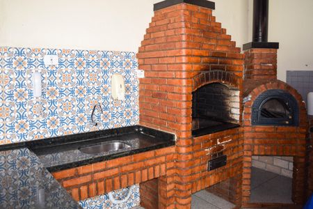 Apartamento à venda com 170m², 4 quartos e 3 vagasÁrea comum