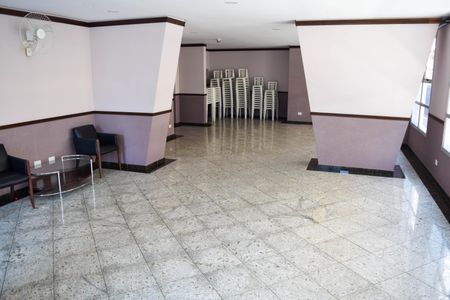 Apartamento à venda com 170m², 4 quartos e 3 vagasÁrea comum