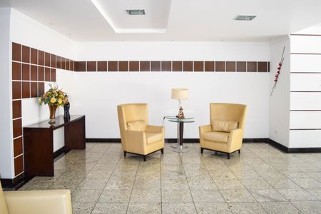 Apartamento à venda com 170m², 4 quartos e 3 vagasÁrea comum