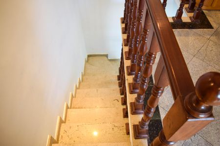 Apartamento à venda com 170m², 4 quartos e 3 vagasEscada