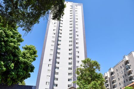 Apartamento à venda com 170m², 4 quartos e 3 vagasFachada