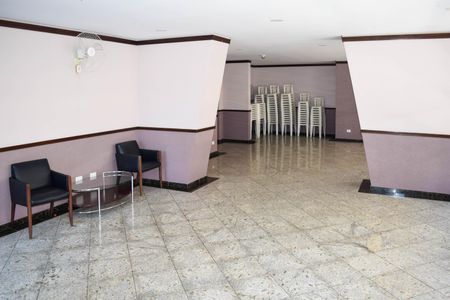 Apartamento à venda com 170m², 4 quartos e 3 vagasÁrea comum