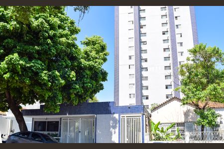 Apartamento à venda com 170m², 4 quartos e 3 vagasFachada