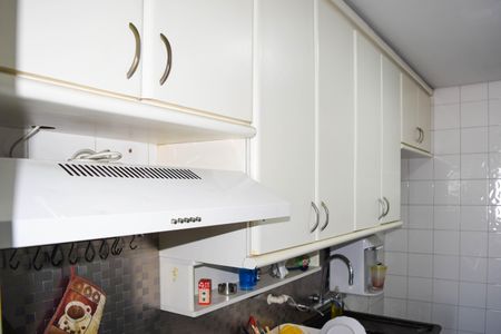 Apartamento à venda com 170m², 4 quartos e 3 vagasCozinha