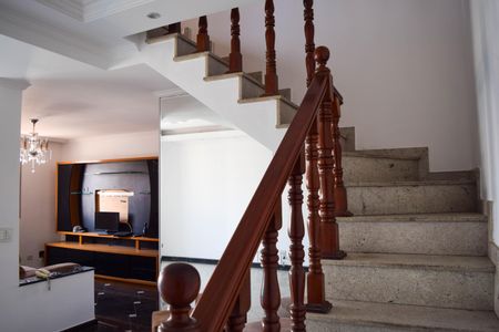 Apartamento à venda com 170m², 4 quartos e 3 vagasSala