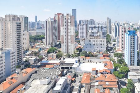 Apartamento à venda com 170m², 4 quartos e 3 vagasVista Churrasqueira privativa