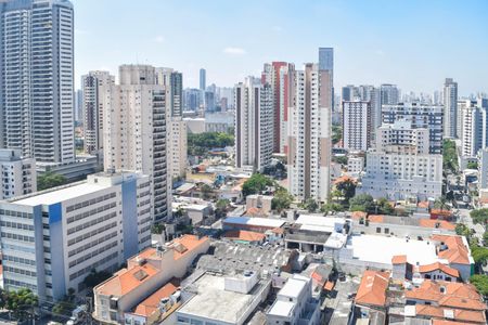 Apartamento à venda com 170m², 4 quartos e 3 vagasVista Churrasqueira privativa