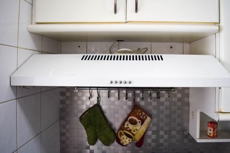 Apartamento à venda com 170m², 4 quartos e 3 vagasCozinha