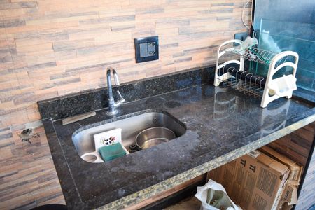 Apartamento à venda com 170m², 4 quartos e 3 vagasChurrasqueira privativa