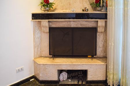 Apartamento à venda com 170m², 4 quartos e 3 vagasSala 2