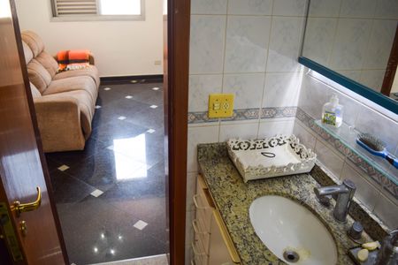 Apartamento à venda com 170m², 4 quartos e 3 vagasBanheiro