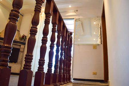 Apartamento à venda com 170m², 4 quartos e 3 vagasEscada