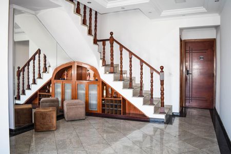 Apartamento à venda com 170m², 4 quartos e 3 vagasSala