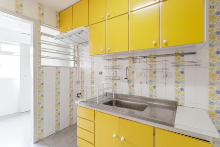 Apartamento à venda com 79m², 2 quartos e 1 vagaCozinha