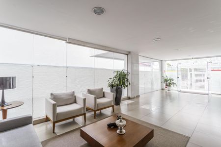 Apartamento à venda com 79m², 2 quartos e 1 vagaHall social