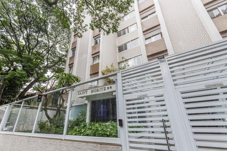 Apartamento à venda com 79m², 2 quartos e 1 vagaFachada