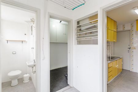 Apartamento à venda com 79m², 2 quartos e 1 vagaÁrea de Serviço