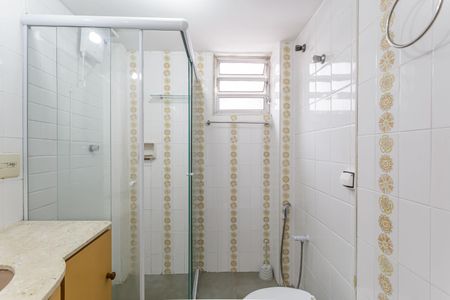 Apartamento à venda com 79m², 2 quartos e 1 vagaBanheiro Social