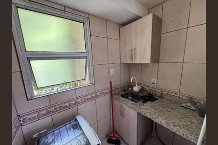 Apartamento para alugar com 42m², 2 quartos e 1 vagaCozinha