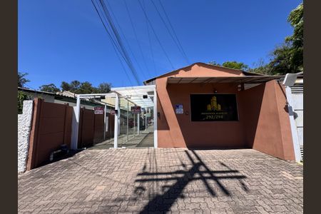 Apartamento para alugar com 42m², 2 quartos e 1 vagaFachada