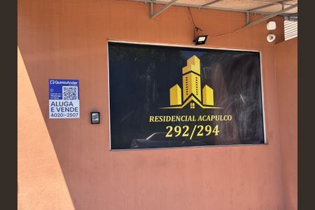 Apartamento para alugar com 42m², 2 quartos e 1 vagaPlaca