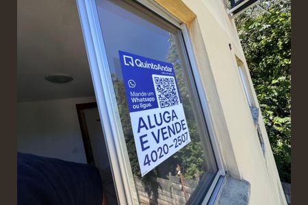 Apartamento para alugar com 42m², 2 quartos e 1 vagaPlaca