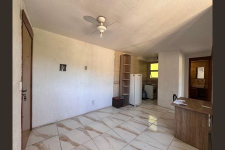 Sala de apartamento para alugar com 2 quartos, 42m² em São João Batista, São Leopoldo