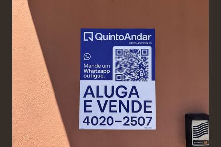 Apartamento para alugar com 42m², 2 quartos e 1 vagaPlaca