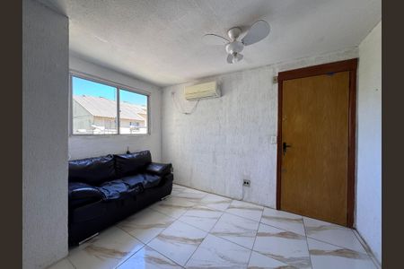 Sala de apartamento para alugar com 2 quartos, 42m² em São João Batista, São Leopoldo