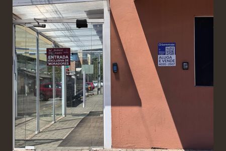 Apartamento para alugar com 42m², 2 quartos e 1 vagaPlaca