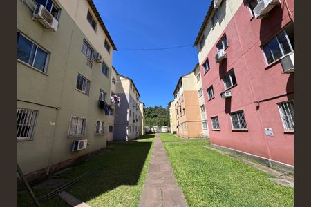 Apartamento para alugar com 42m², 2 quartos e 1 vagaÁrea comum