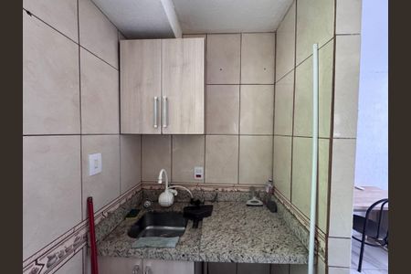 Apartamento para alugar com 42m², 2 quartos e 1 vagaCozinha