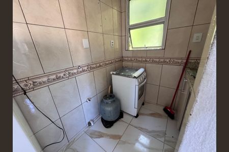 Apartamento para alugar com 42m², 2 quartos e 1 vagaCozinha