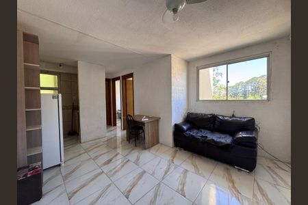 Sala de apartamento para alugar com 2 quartos, 42m² em São João Batista, São Leopoldo