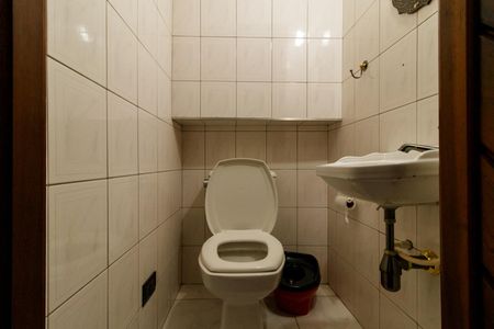 Lavabo de casa à venda com 3 quartos, 110m² em Vila Isolina Mazzei, São Paulo
